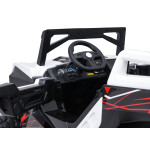 Elektrická bugina - RTR Monster Speed 4x4 biela